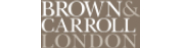 Brown and Carroll