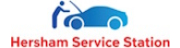 Hersham Service Station