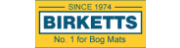 BIRKETT BOGMATS