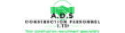 A.D.S Construction Personnel Ltd
