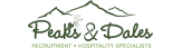 Peaks & Dales Recruitment