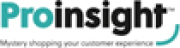 Proinsight Mystery Shopping