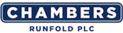 Chambers Runfold PLC
