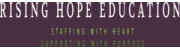 Rising Hope Education Ltd