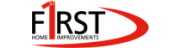 First home improvements