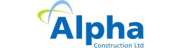 Alpha Construction Ltd