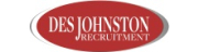 DES JOHNSTON RECRUITMENT LIMITED
