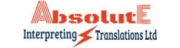 Absolute Interpreting & Translations