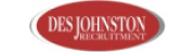 DES JOHNSTON RECRUITMENT LIMITED