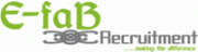 E-Fab Recruitment