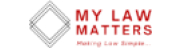 My Law Matters