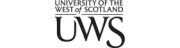 University of the West of Scotland