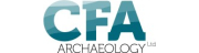 CFA Archaeology Ltd